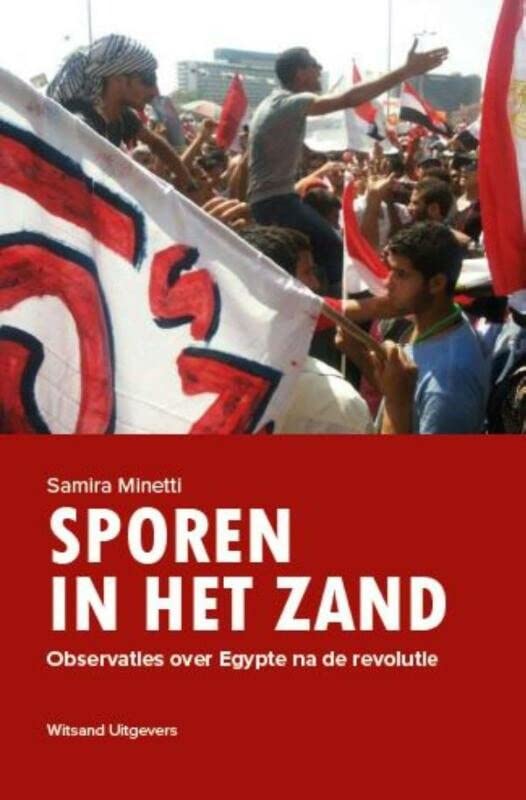 Sporen in het zand (Hardcover)
