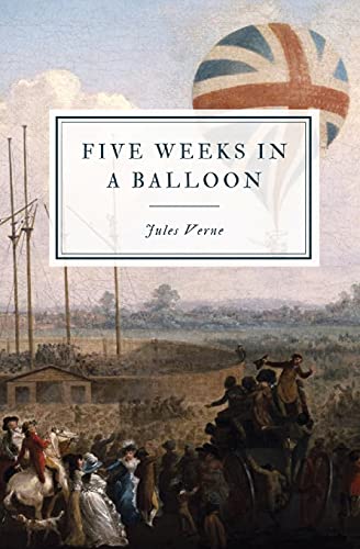 Five Weeks in a Balloon