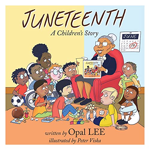 Juneteenth: A Children's Story (Paperback)