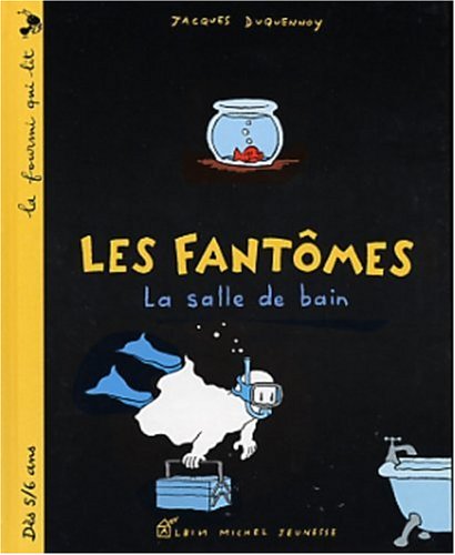 Les Fantômes : la salle de bain (Unknown Binding)