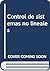 Control de Sistemas No Lineales: Linealización aproximada, extendida, exacta.
