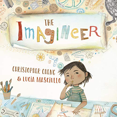 The Imagineer (Hardcover)