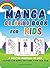 Manga Coloring Book for Kid...