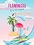 Livro para colorir Flamingo...