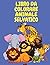 Libro da colorare animale selvatico (Italian Edition)