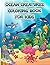 Ocean Creatures Coloring Bo...