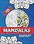 Mandala Coloring book for K...