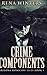 Crime Components: Large Print Hardcover Edition