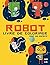 Livre à colorier "Robot" po...
