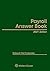 Payroll Answer Book: 2021 Edition