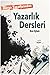 Dünya Yazarlarından Yazarlı...