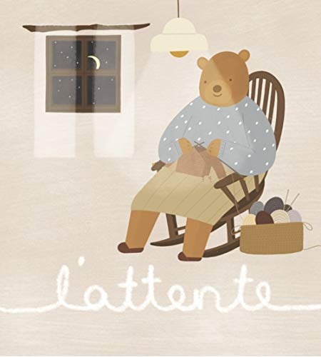 L'attente (Hardcover)