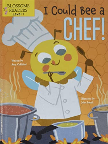 I Could Bee a Chef! (What Can I Bee?)