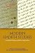 Modern Hadith Studies: Cont...
