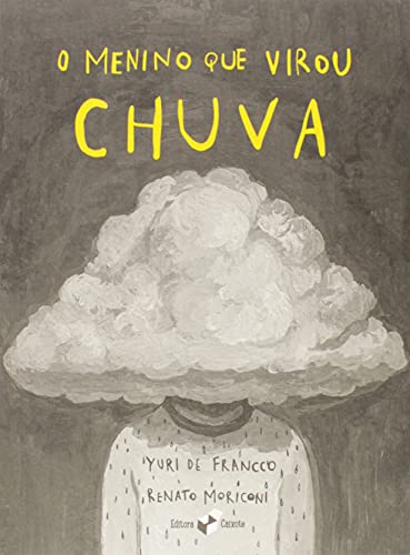 O menino que virou chuva (Paperback)