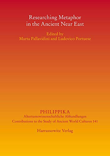 Researching Metaphor in the Ancient Near East (Paperback)
