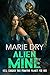 Alien Mine (Zyrgin Warriors #1)