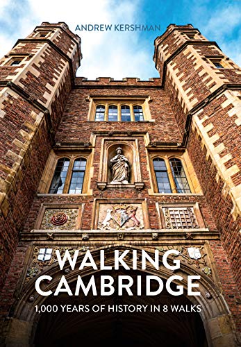 Walking Cambridge (Paperback)