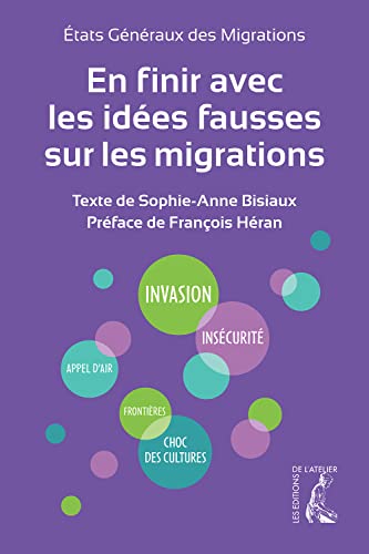 En finir avec les idées fausses sur les migrations (Paperback)