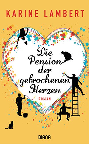 Die Pension der gebrochenen Herzen (Hardcover)