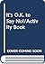 It's O.K. to Say No!/Activi...