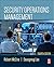 Security Operations Management
