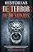 Historias de Terror de Demonios by Blake Aguilar
