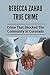 Rebecca Zahau True Crime by Felix Agib