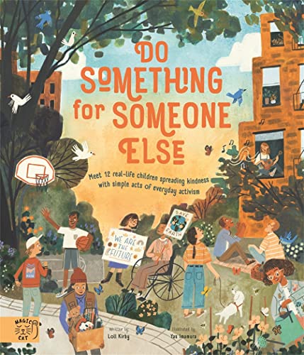Do Something For Someone Else (Hardcover)