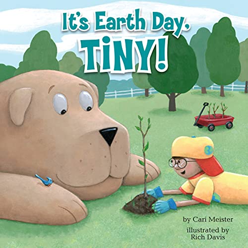 It's Earth Day, Tiny! (Hardcover)