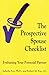 The Prospective Spouse Checklist: Evaluating Your Potential Partner
