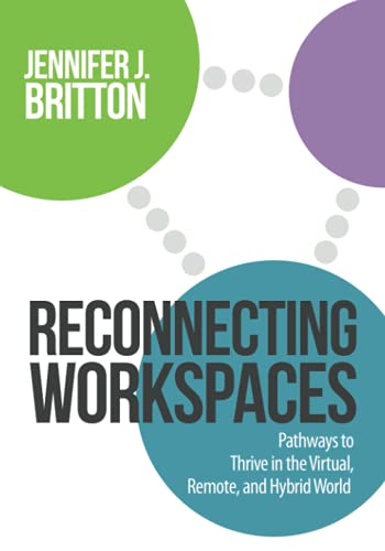 Reconnecting Workspaces: Pathways to Thrive in the Virtual, Remote, and Hybrid World (Paperback)
