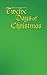 Twelve Days Of Christmas