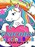 Unicorn Coloring Book by E a