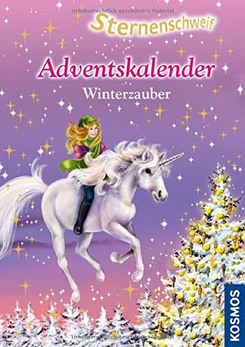 Sternenschweif Adventskalender Winterzauber (Hardcover)