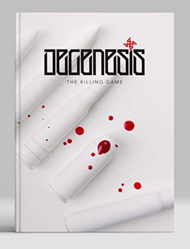 Degenesis: The Killing Game (Hardcover)