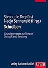 Schreiben. Grundlagentexte zur Theorie, Didaktik und Beratung Schreiben. Grundlagentexte zur Theorie, Didaktik und Beratung