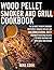 Wood Pellet Smoker And Gril...