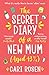 The Secret Diary of a New Mum (aged 43 1/4)