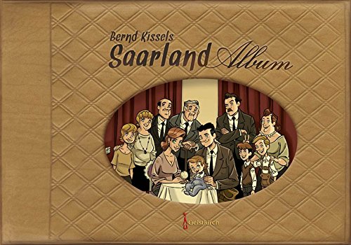 SaarlandAlbum (Hardcover)