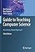 Guide to Teaching Computer Science: An Activity-Based Approach