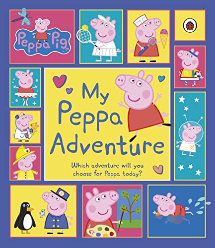 Peppa Pig: My Peppa Adventure (Paperback)