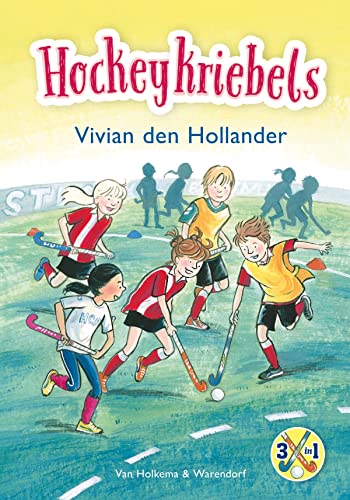 Hockeykriebels (Hardcover)
