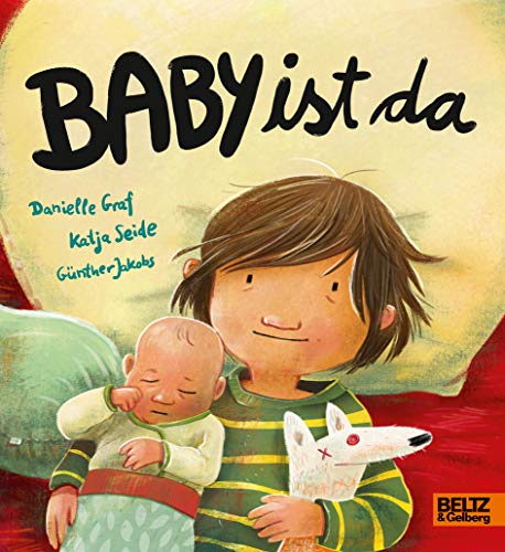 Baby ist da (Board Book)