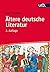 Ältere deutsche Literatur. Eine Einführung