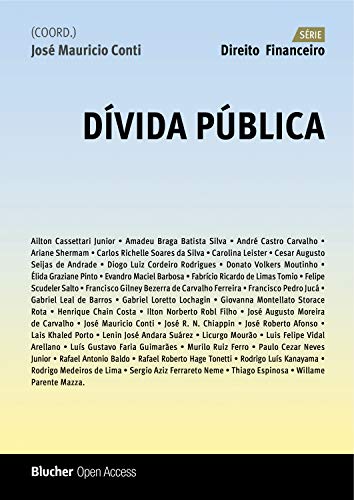 Dívida Pública (Kindle Edition)