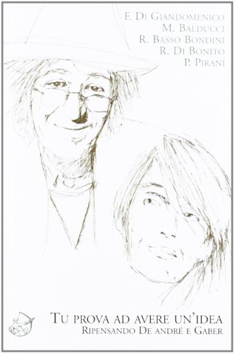 Tu prova ad avere un’idea (Paperback)