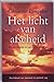 Het licht van afscheid; hoo...
