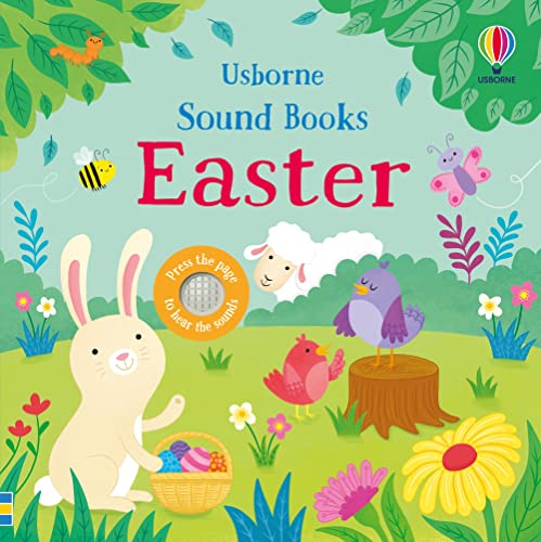 Easter Sound Book (Board Book)