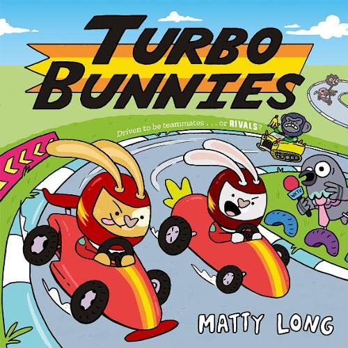Turbo bunnies (Paperback)